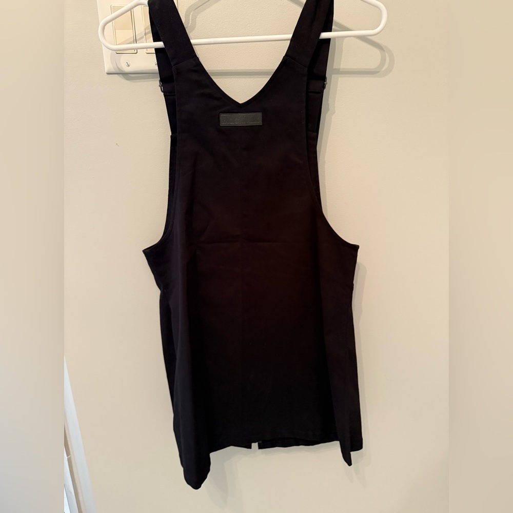 Blackmilk Black Dress - Picture 3 of 8